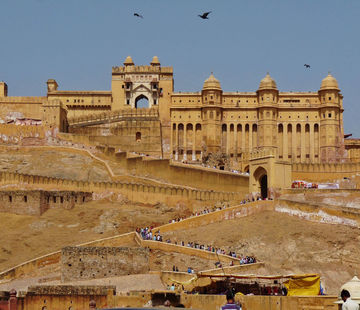 Golden Triangle Tour 4 Days