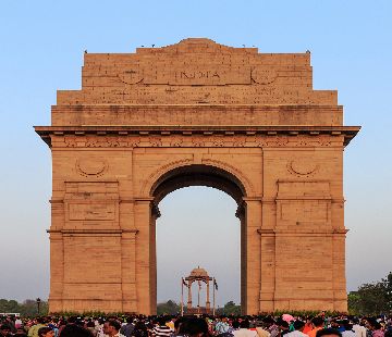 Golden Triangle Tour 6 Days
