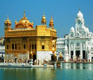 Golden Triangle Tour With Amritsar