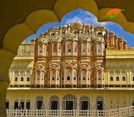 Hawa Mahal