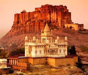 Rajasthan Heritage Tour