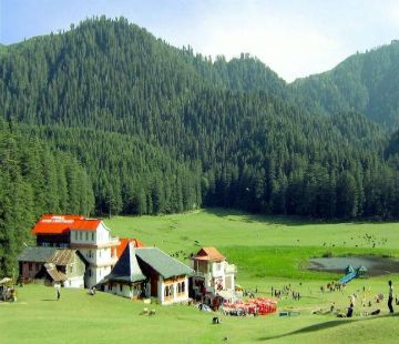 Golden Triangle Tour With Himachal