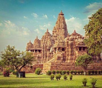 Golden Triangle Tour With Khajuraho