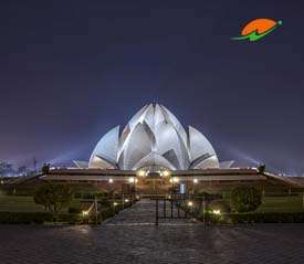 Lotus Temple