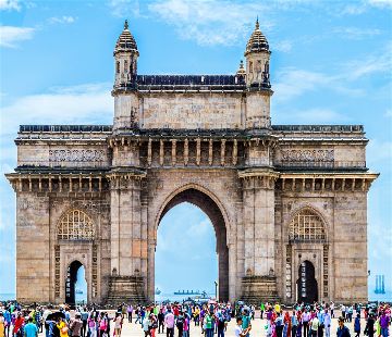 Golden Triangle Tour With Mumbai