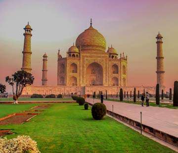 Overnight Agra Tour