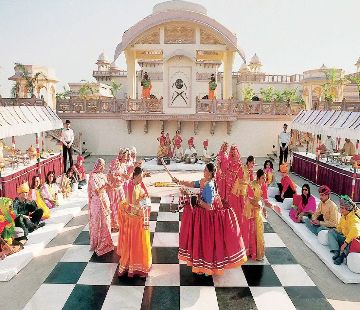 Rajasthan Heritage Tour