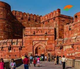 Agra Fort