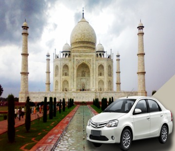 Same Day Agra Tour By Car