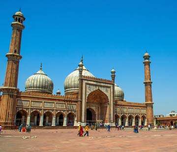 Same Day Delhi Tour