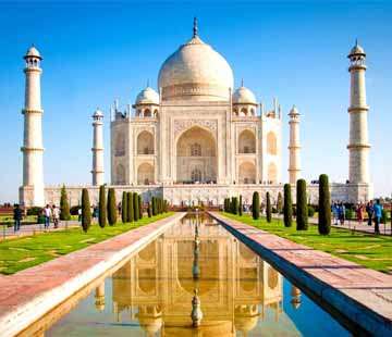 Taj Mahal Full Day Tour