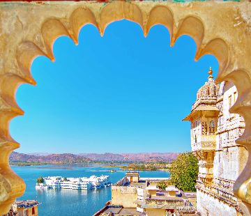 The Grandeur of Rajasthan