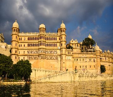 Golden Triangle Tour With Udaipur